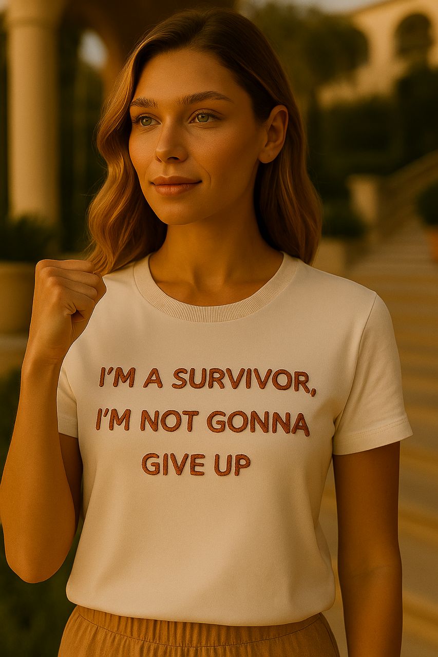 I'm A Survivor