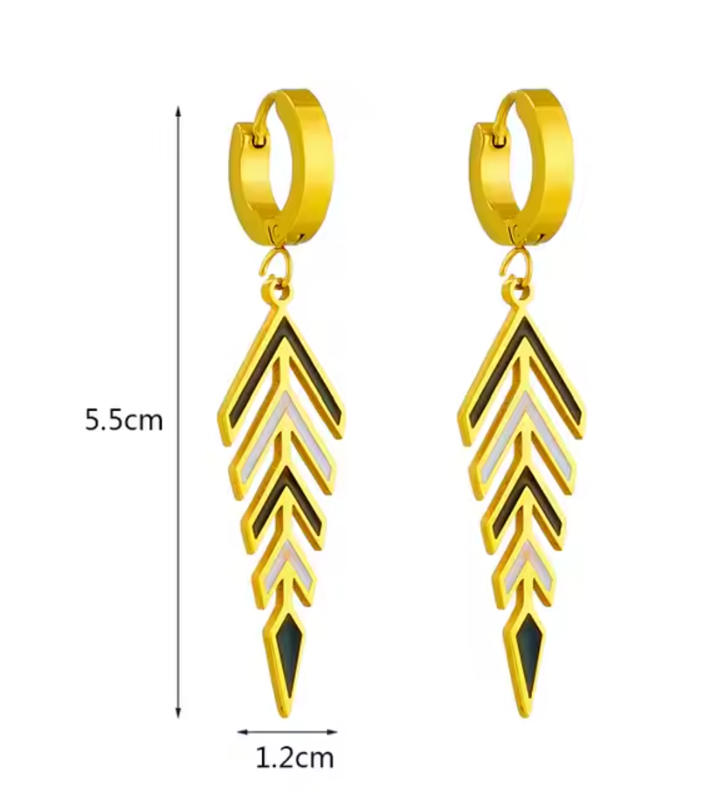Arrow Earrings