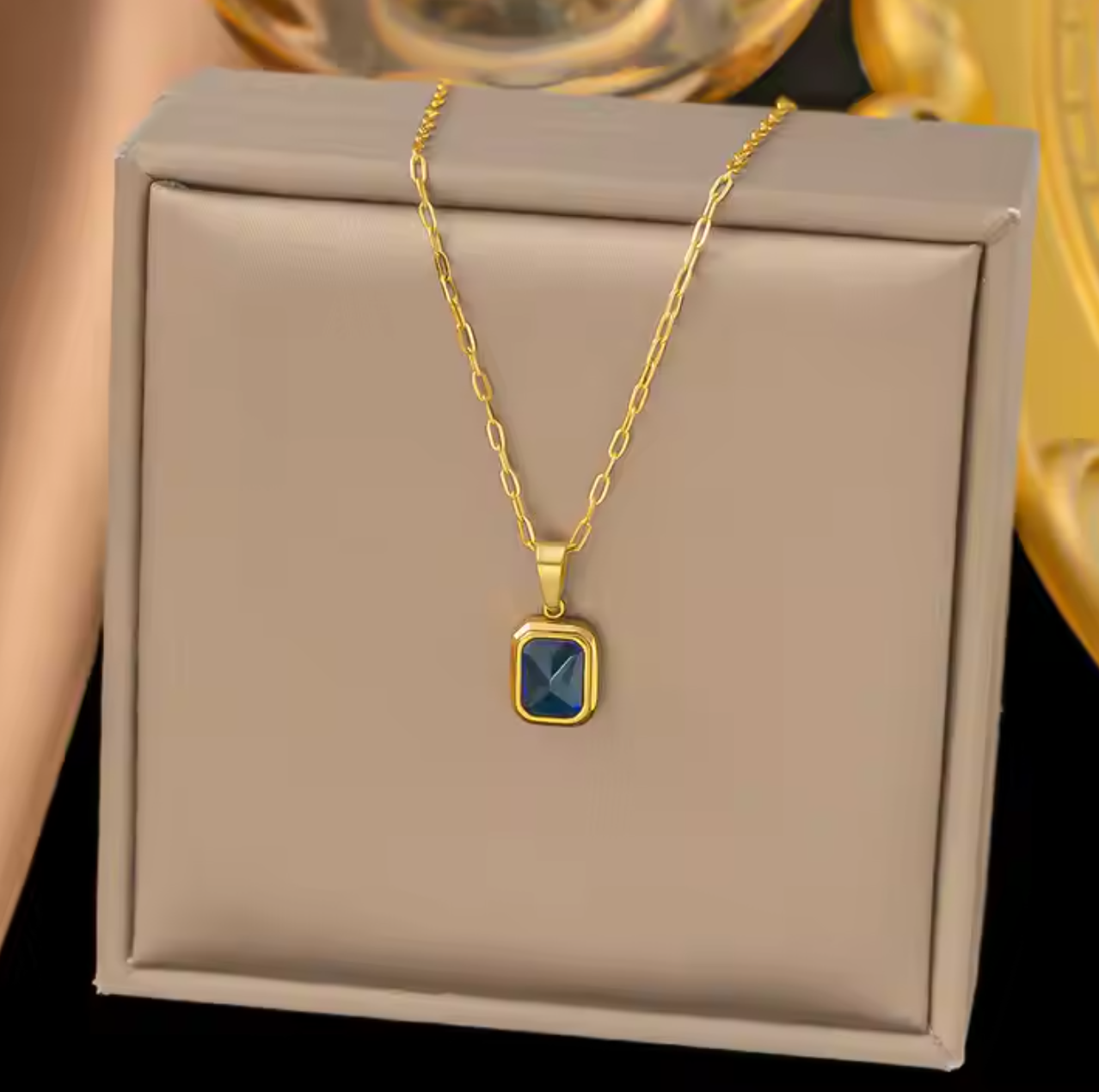 Glam Necklaces