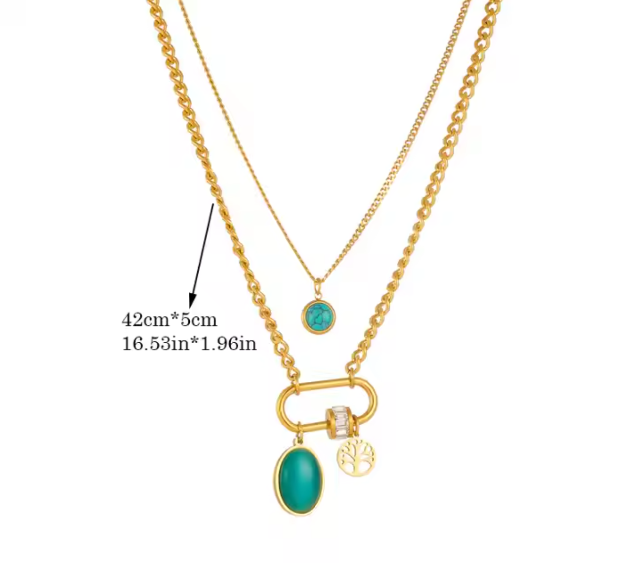 Layers Necklaces