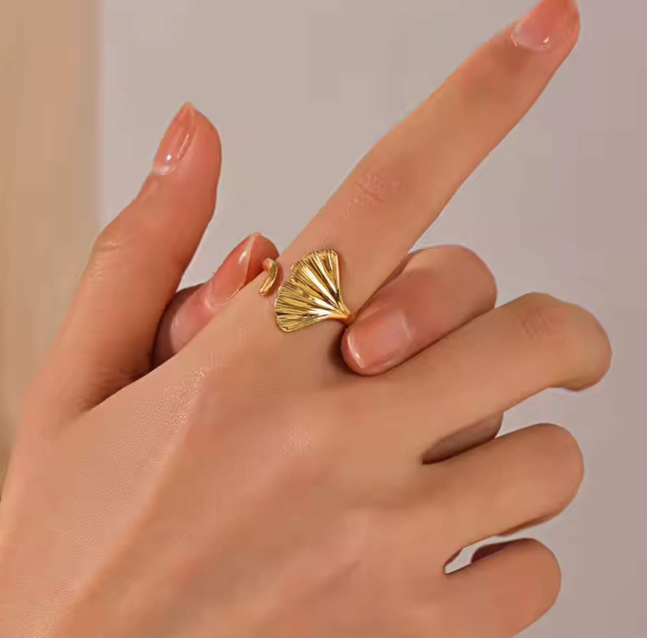 Shell Ring