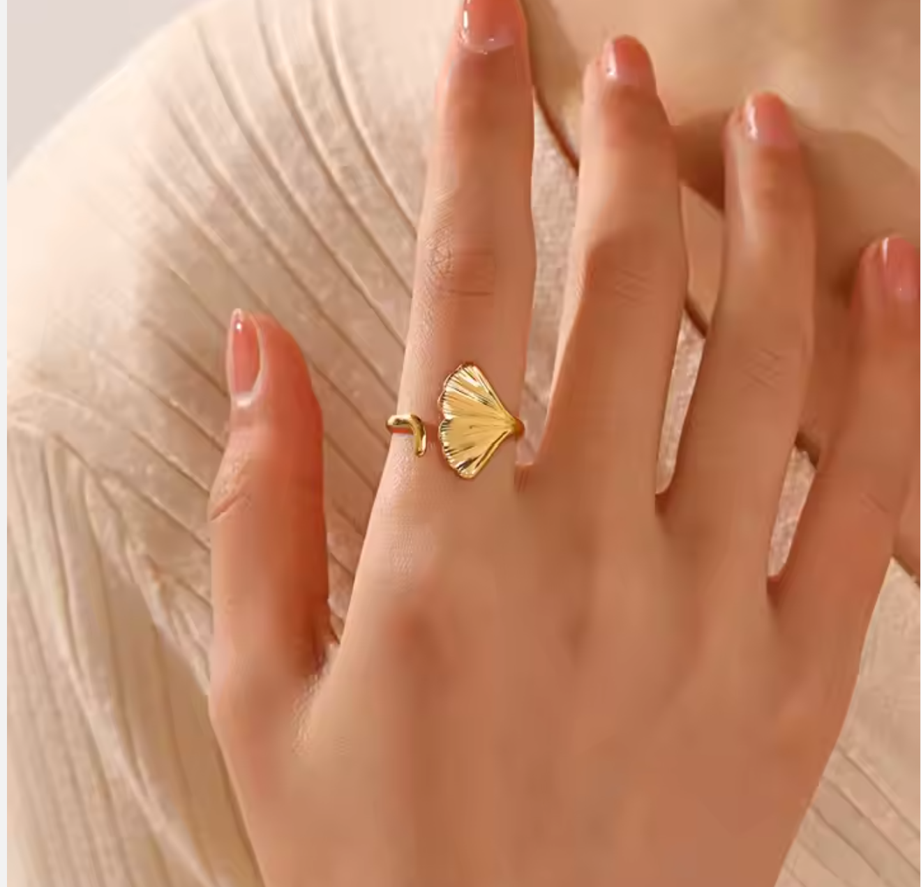 Shell Ring