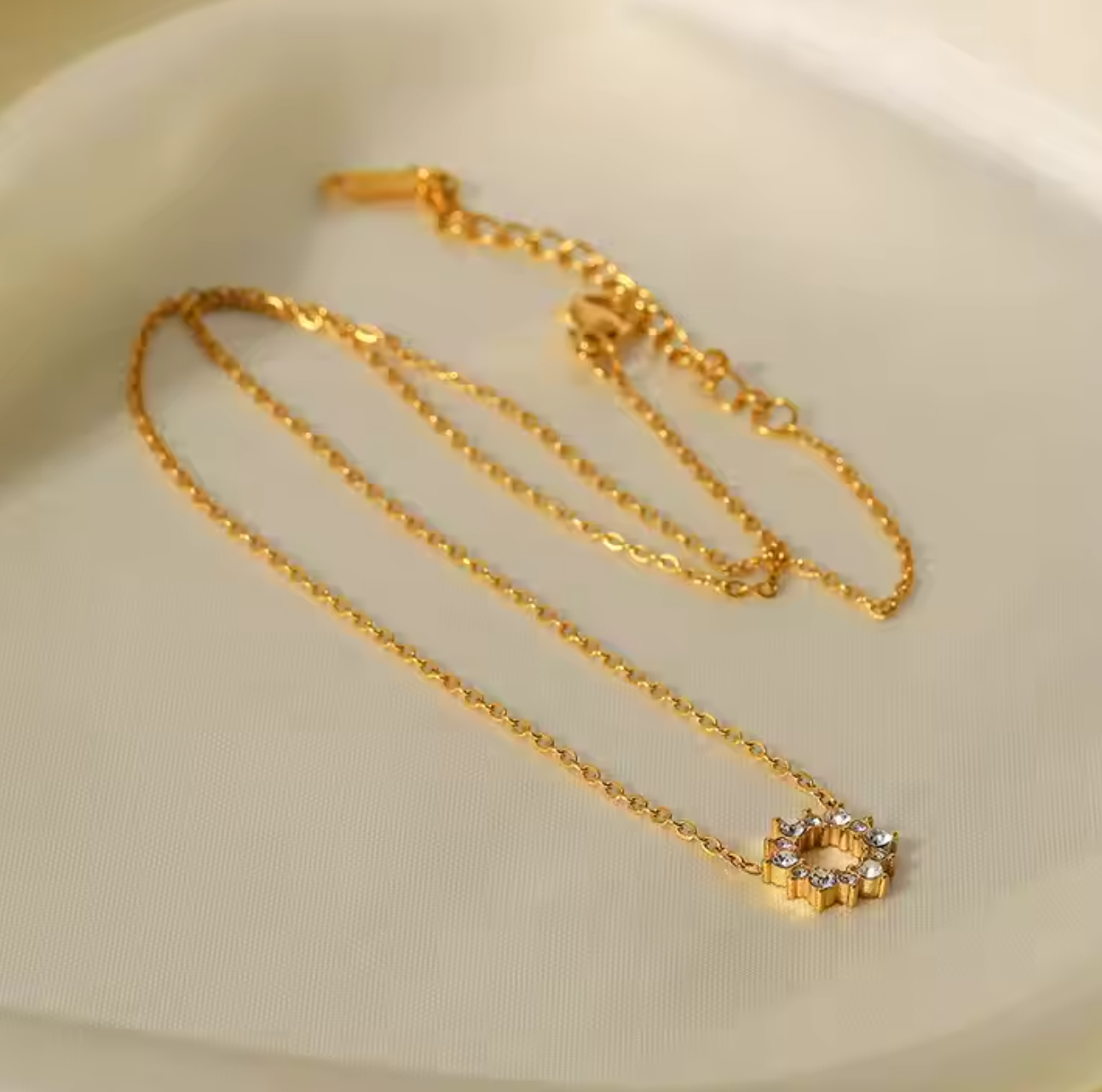 Sunshine Necklaces