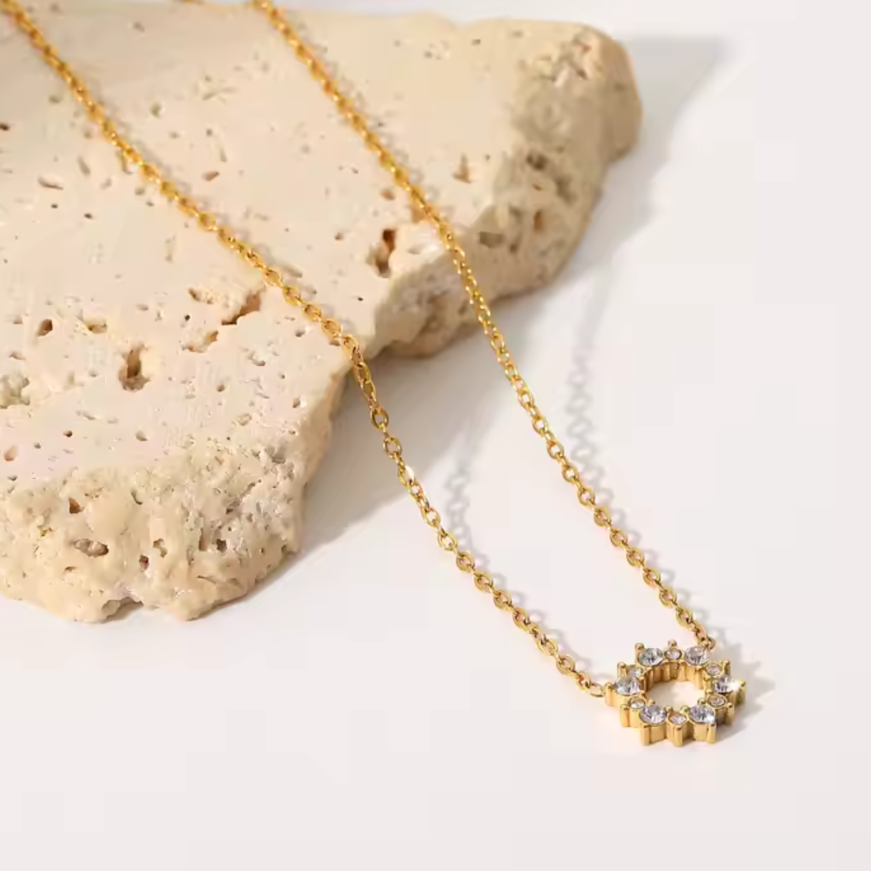 Sunshine Necklaces