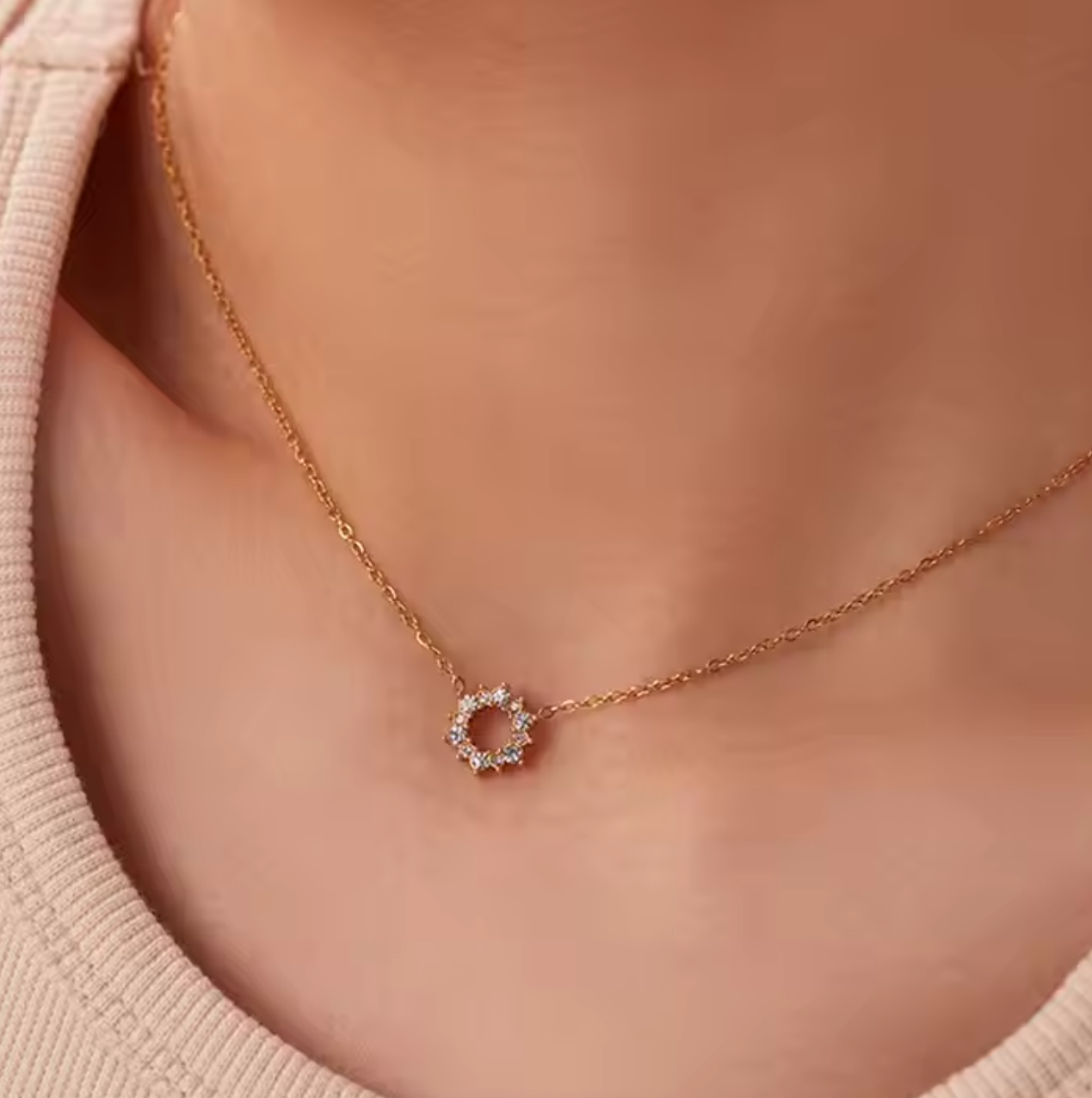 Sunshine Necklaces