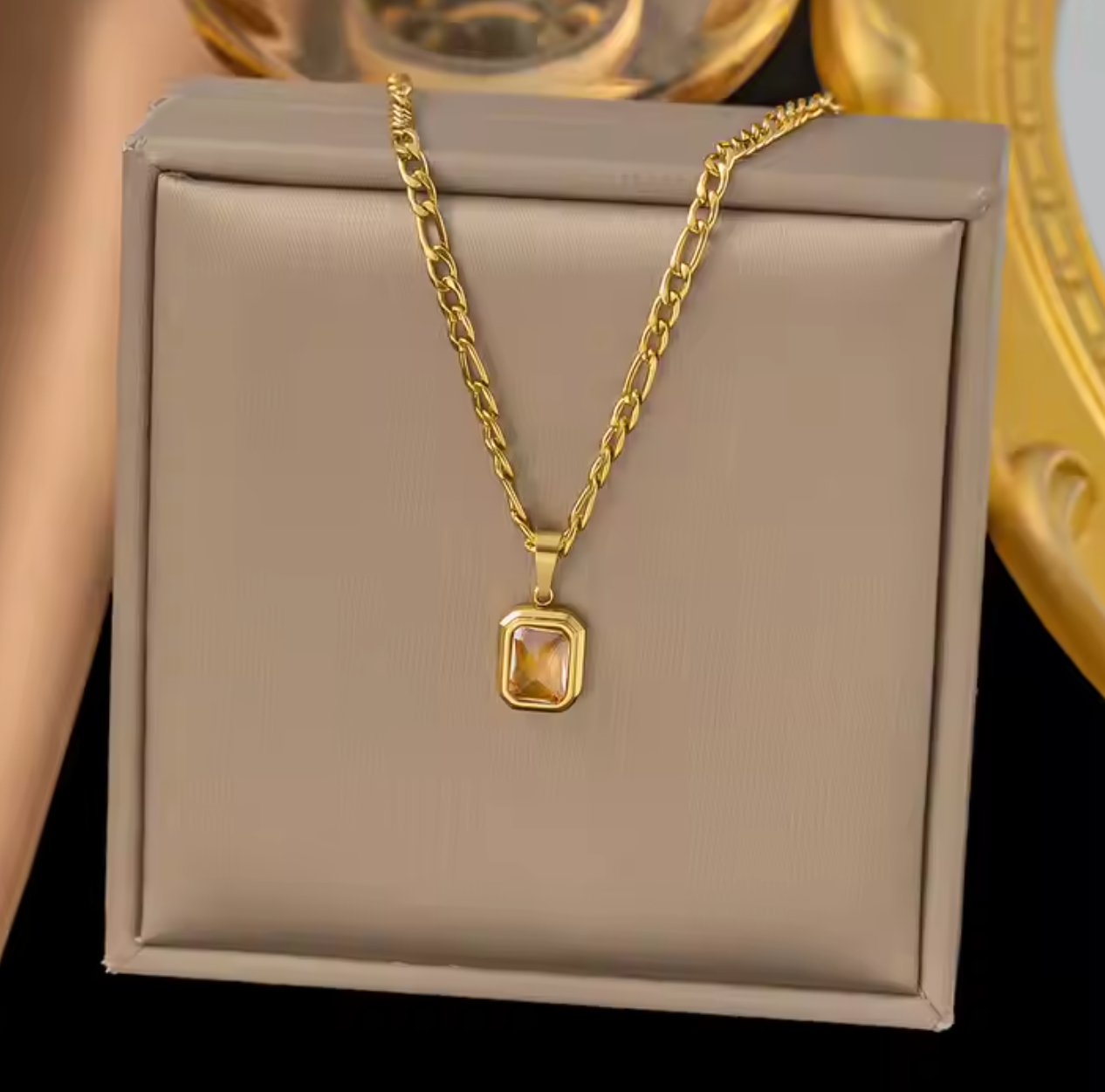 Glam Necklaces