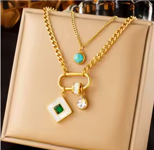 Layers Necklaces