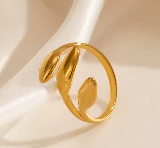 Leaf Ring