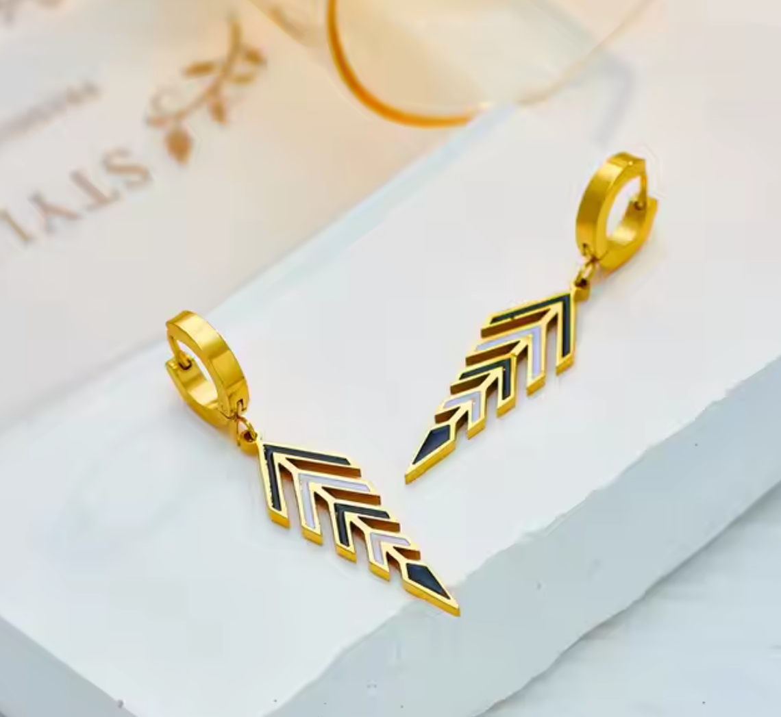 Arrow Earrings