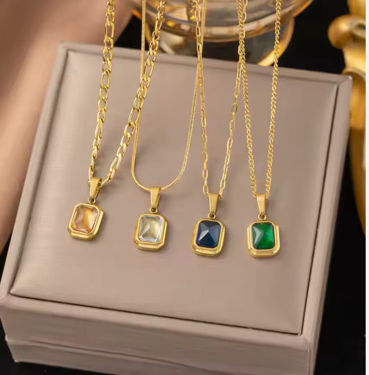 Glam Necklaces