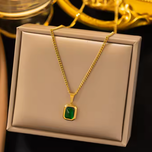 Glam Necklaces
