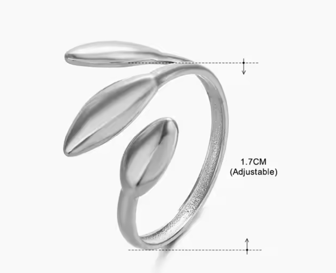 Leaf Ring