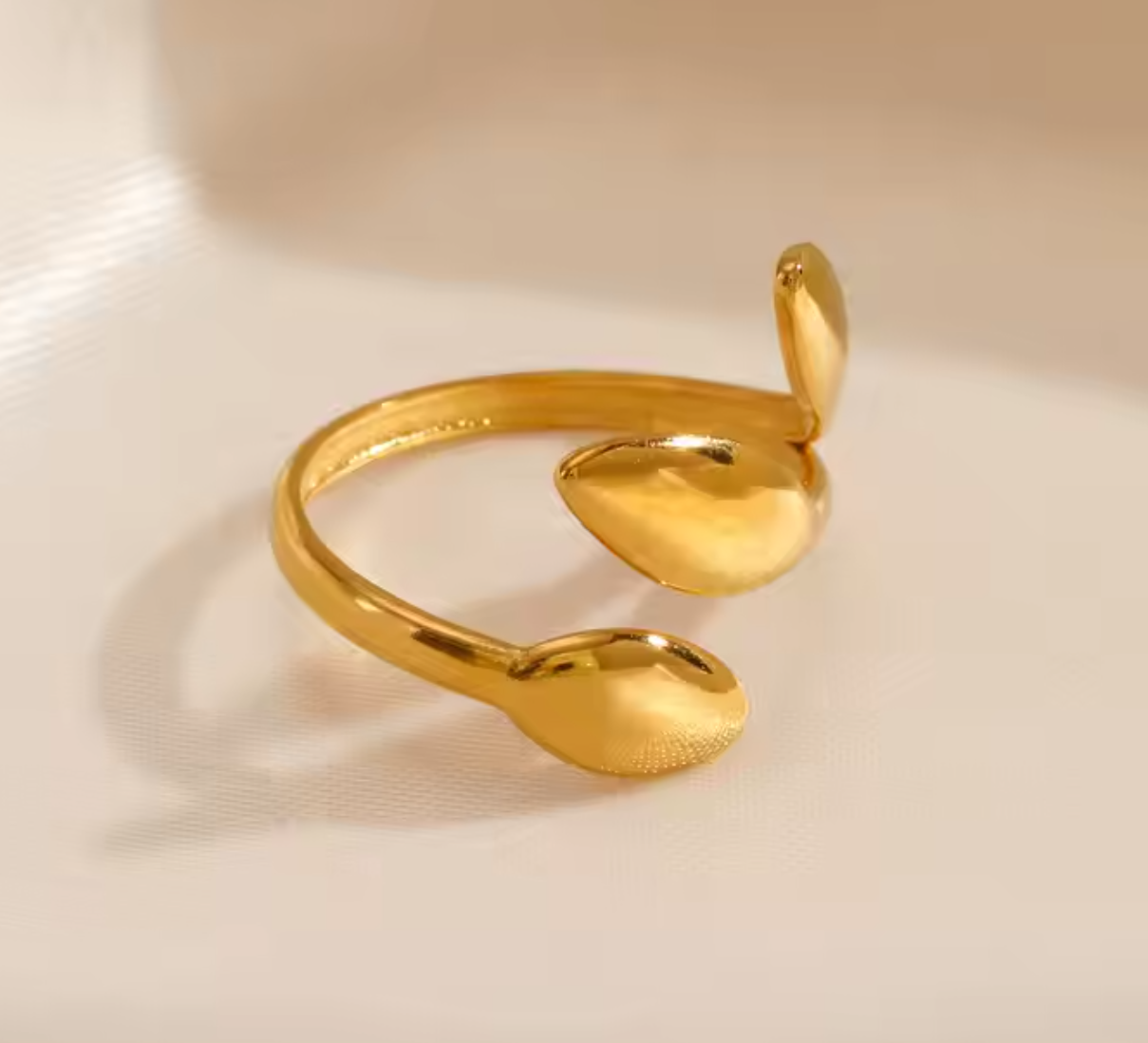 Leaf Ring