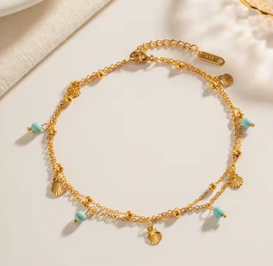 Sea Shell Bracelet